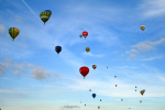 Bristol balloon fiesta balloons _B015