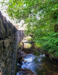 A Satterthwaite Bridge
