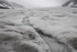 Surface of the Longyearbyen Glacier