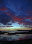 Sunset  - Reiff Harbour
