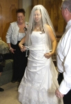 Parents and the Bride