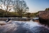 Lussa river dam 2