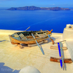 Rooftop Rowboat