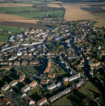 A00414C Village of Auchtermuchty Fife in 2002
