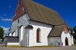 Porvoo Cathedral, Porvoo, Uusimaa, Finland