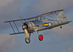 RAF.Gloster Gladiator G-AMRK/L8032/K7985