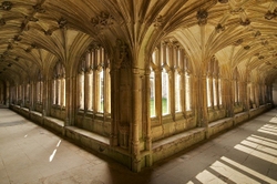 Lacock Abbey