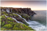 The Sea Waterfalls, Dunseverick (IMG1043)