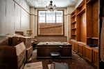 Agudas Achim Synagogue (Chicago,IL) | Empty Office