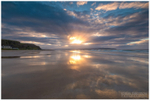 Ray of Hope, Downhill Beach (IMG1154)