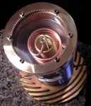 Helical Tower, top view