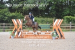 CLASS 10 SUN Clear Round Show Jumping portfolio