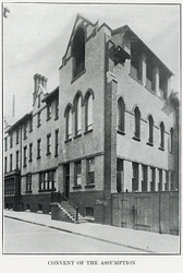 Assumption Convent 1919