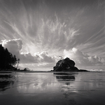 Second Beach, La Push, Washington