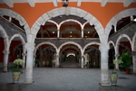 Aguascalientes, Aguascalientes, Palacio Gobierno, main patio
