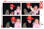 OK Magazine Christmas Party 2011 portfolio