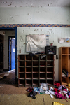 Rockland State Hospital (Orangeburg, NY) | Day Care Cubby