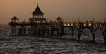 Clevedon Pier