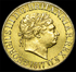 KING GEORGE THE IIII 1817 GOLD SOVEREIGN £2950.00
