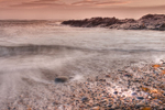 Morning at Ballyhillin Beach