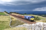 JL - 12.9.25 66090 6E97 Kirkby Thore - Tees Yard, Greengates