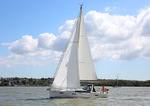 140419 TOPSY TURVY BENETEAU OCEANIS WT7A9294