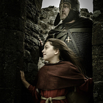 Saxon Eorl & Daughter