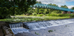 Blandford Weir
