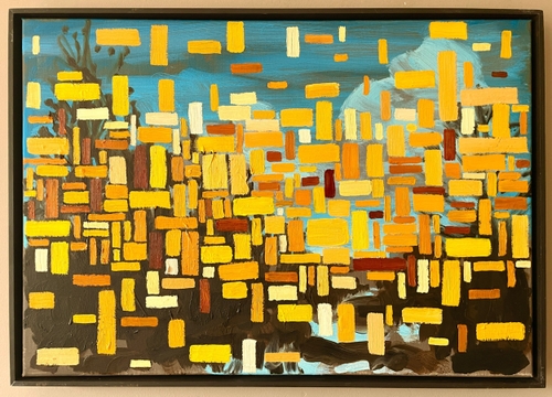 New Paintings
