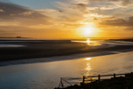 River Severn Sunset