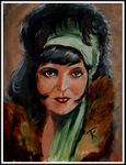Clara Bow (£60)