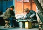The shoemaker