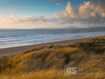 Tremadog Bay, winter