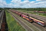 JL - 15.8.23 66120 Scunthorpe Trent Yard,