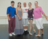 Teaching staff, Vaganova Summer Intensive School