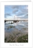 A5 Greeting Card of Morston at High Tide