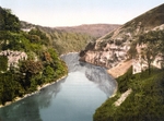 Monsal Dale Water-come-Jolly Derbyshire 77
