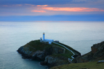 South Stack Lighthouse, Anglesey.   Ref 9288