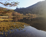 Glendalough Upper Lake