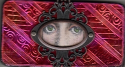 Altered Art Tins portfolio