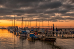 Brid Harbour at First Light