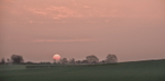 Sunrise Thursday 9th April 2015