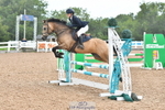 Cls 21 Pony Brit Novice & 80cm Open portfolio
