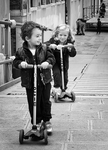THE RACE - VENICE