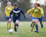 Raith Rovers U13 Girls v Scone U13 portfolio