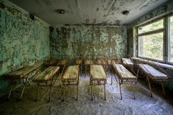 Prypiat Hospital portfolio