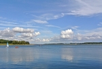 Rutland Water, Sunny Day
