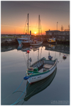 Dawn at the Harbour, Carnlough (IMG1028)