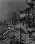 VIEW FROM ASA PACKER MANSION