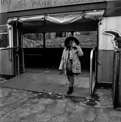 Black and White 6x6 Film portfolio